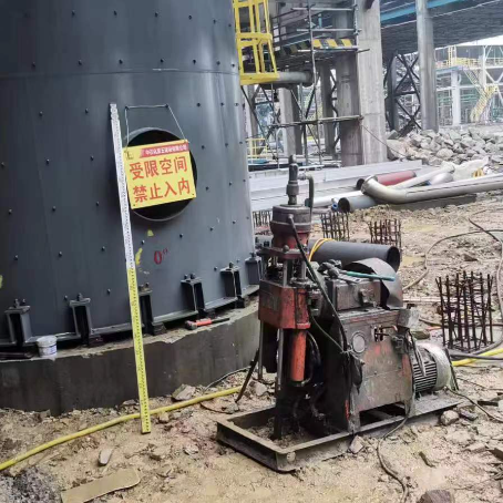 青阳地基注浆增加承载力的措施